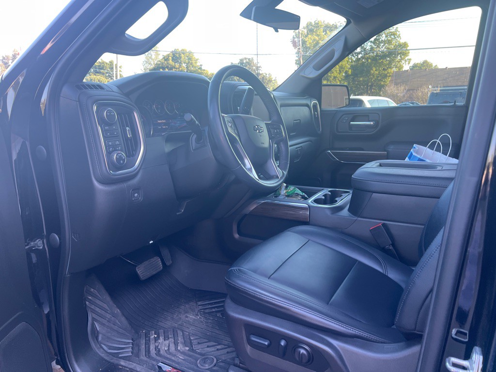 2022 Chevrolet Silverado 1500 Image 11