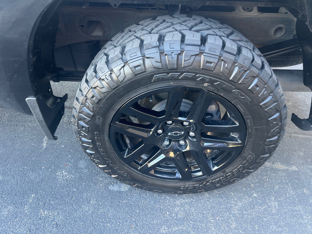 2022 Chevrolet Silverado 1500 Image 13