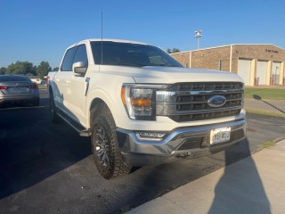 Image for 2022 Ford F-150 Supercrew ID: 6884263