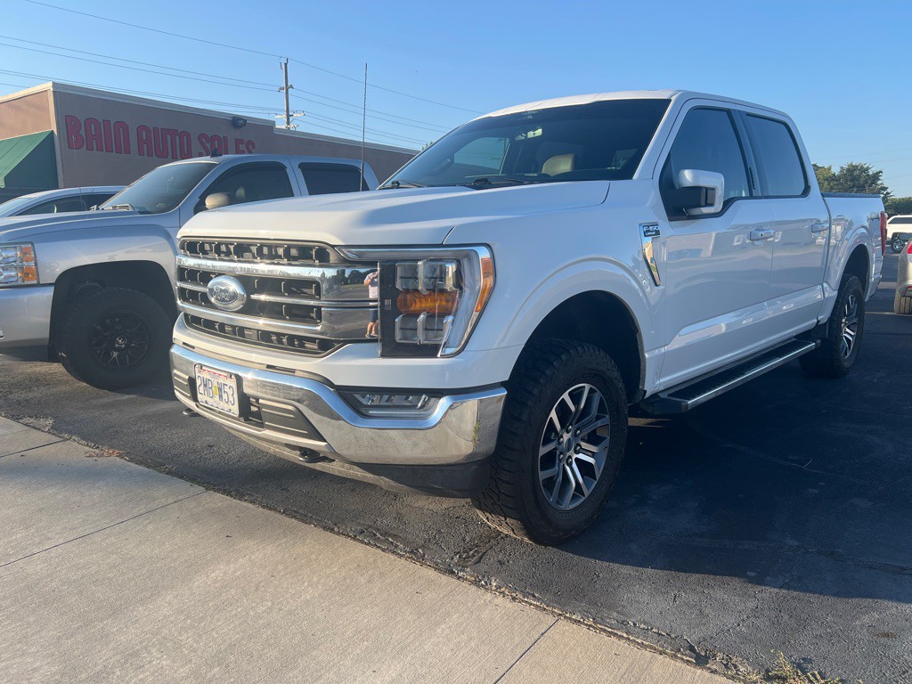 2022 Ford F-150 Image 3