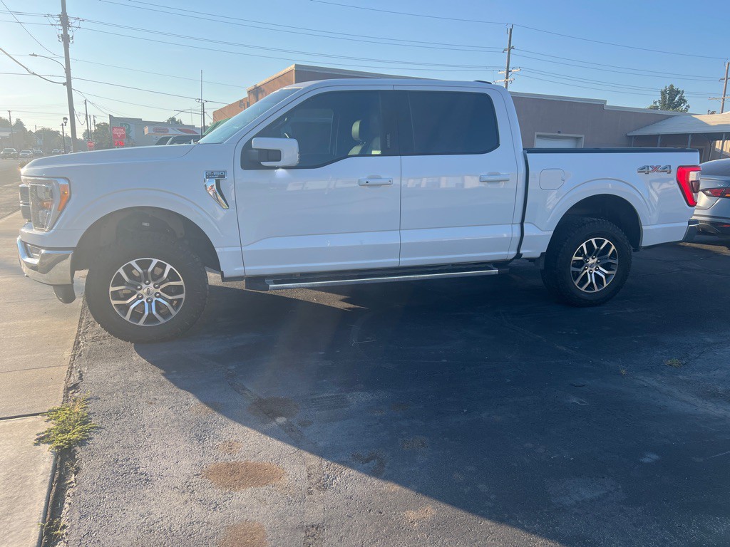 2022 Ford F-150 Image 4