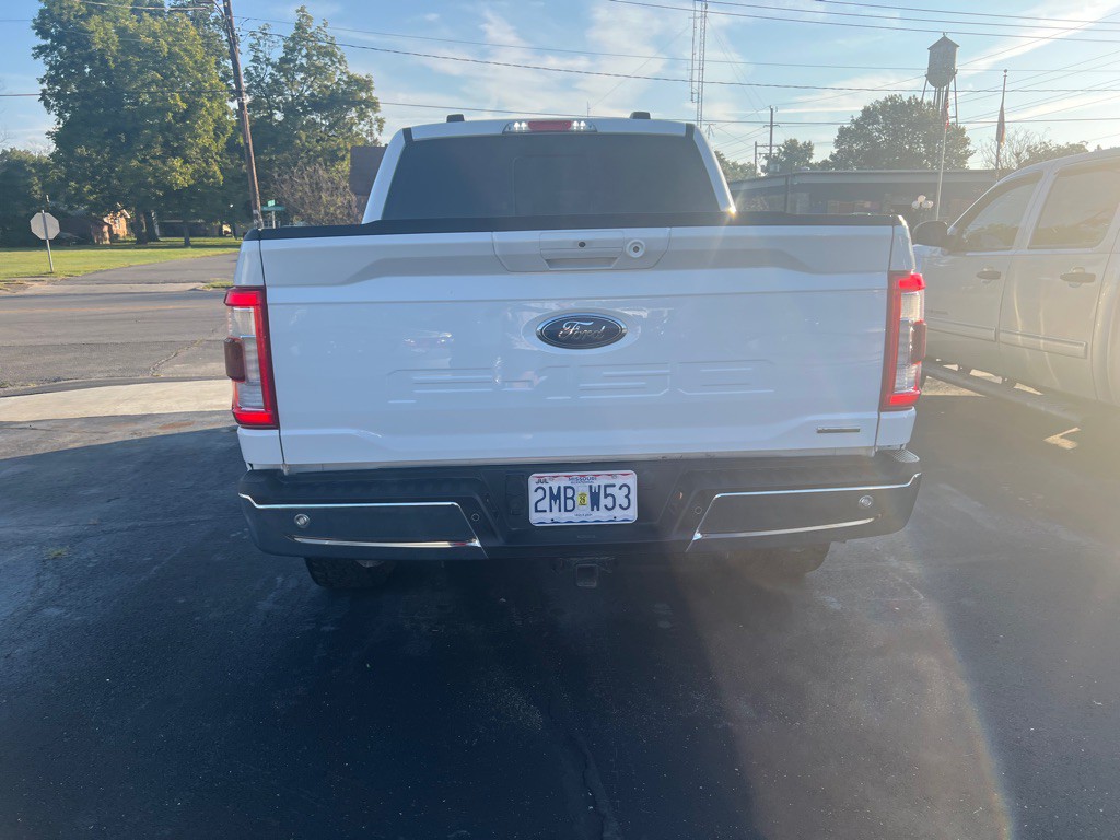 2022 Ford F-150 Image 6