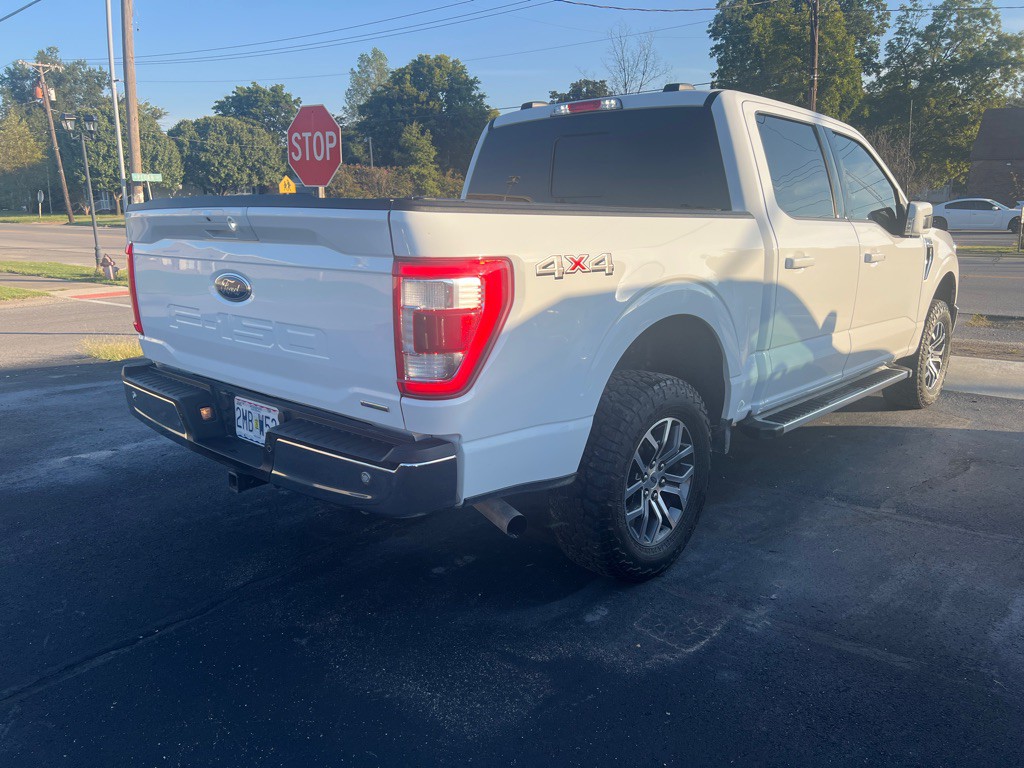 2022 Ford F-150 Image 7