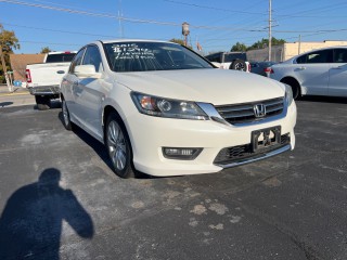 Image for 2015 Honda Accord EXL ID: 6941300