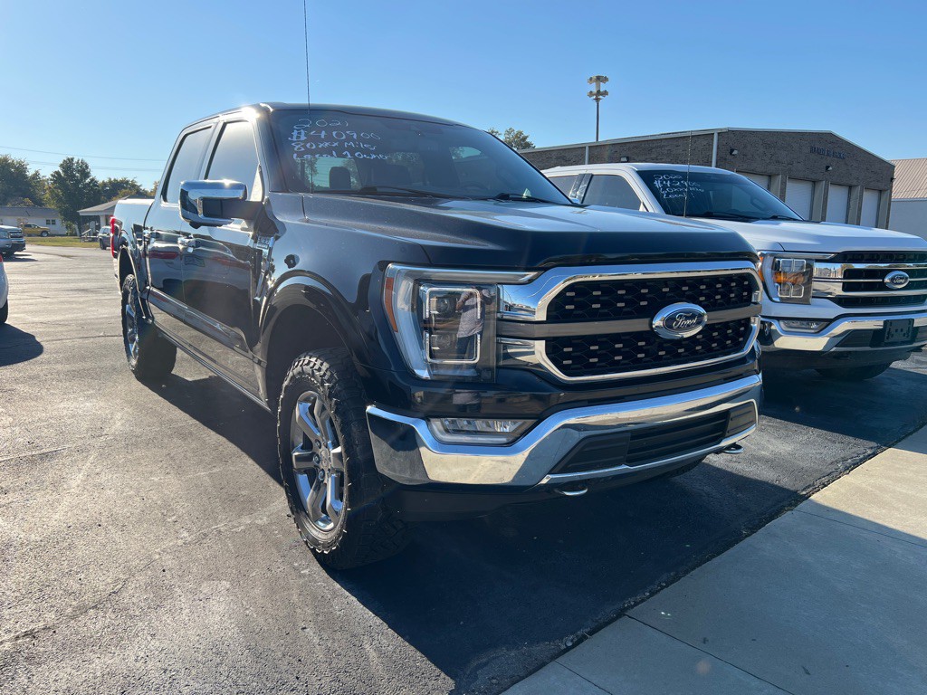 2021 Ford F-150 Image 1