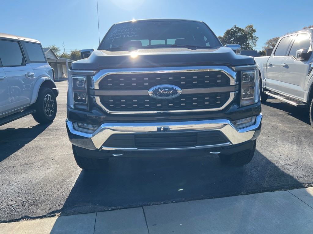 2021 Ford F-150 Image 2