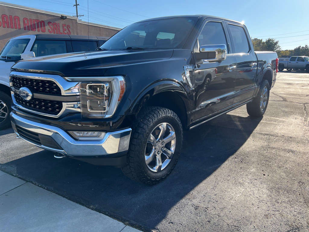 2021 Ford F-150 Image 3