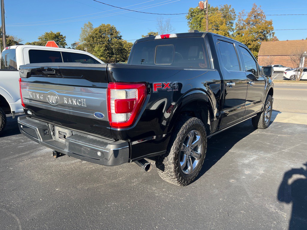 2021 Ford F-150 Image 6