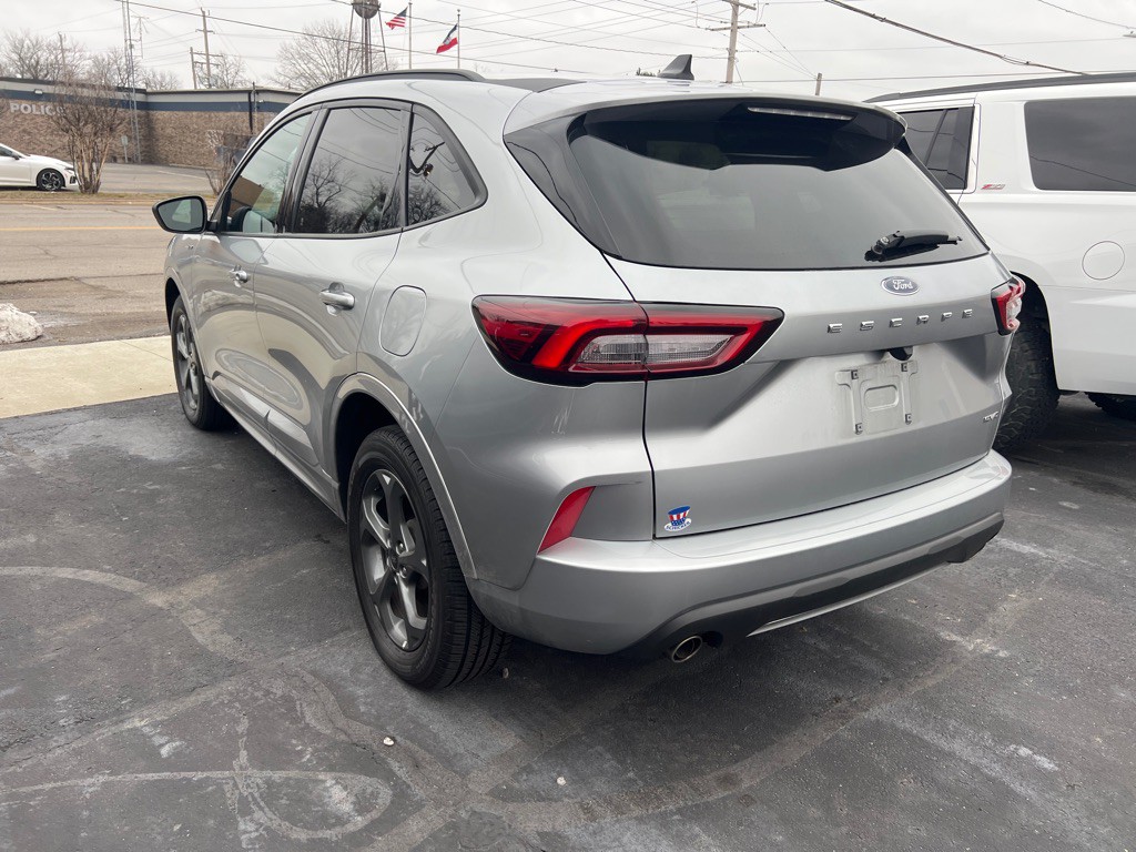2023 Ford Escape Image 4