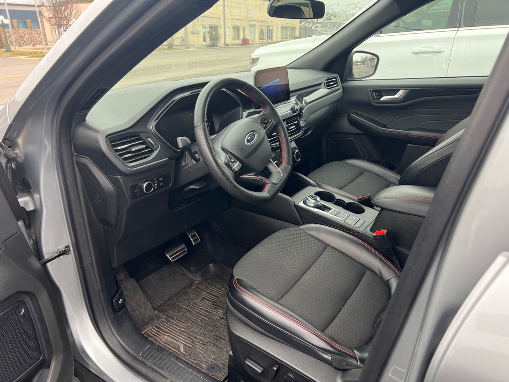 2023 Ford Escape Image 8