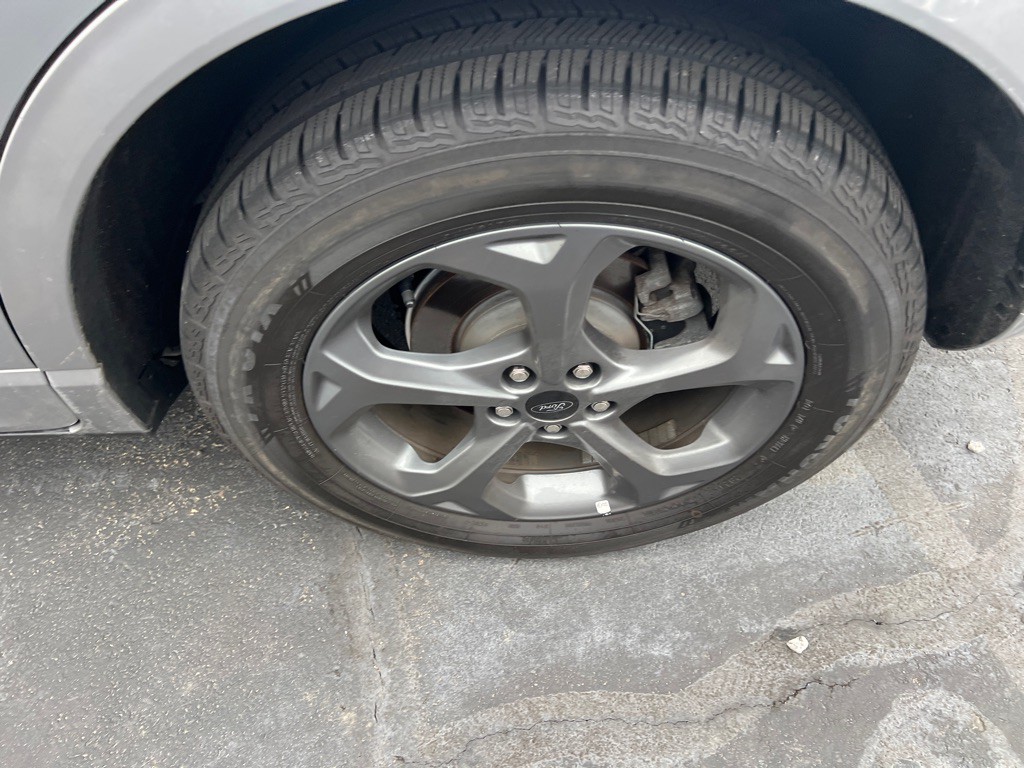 2023 Ford Escape Image 10