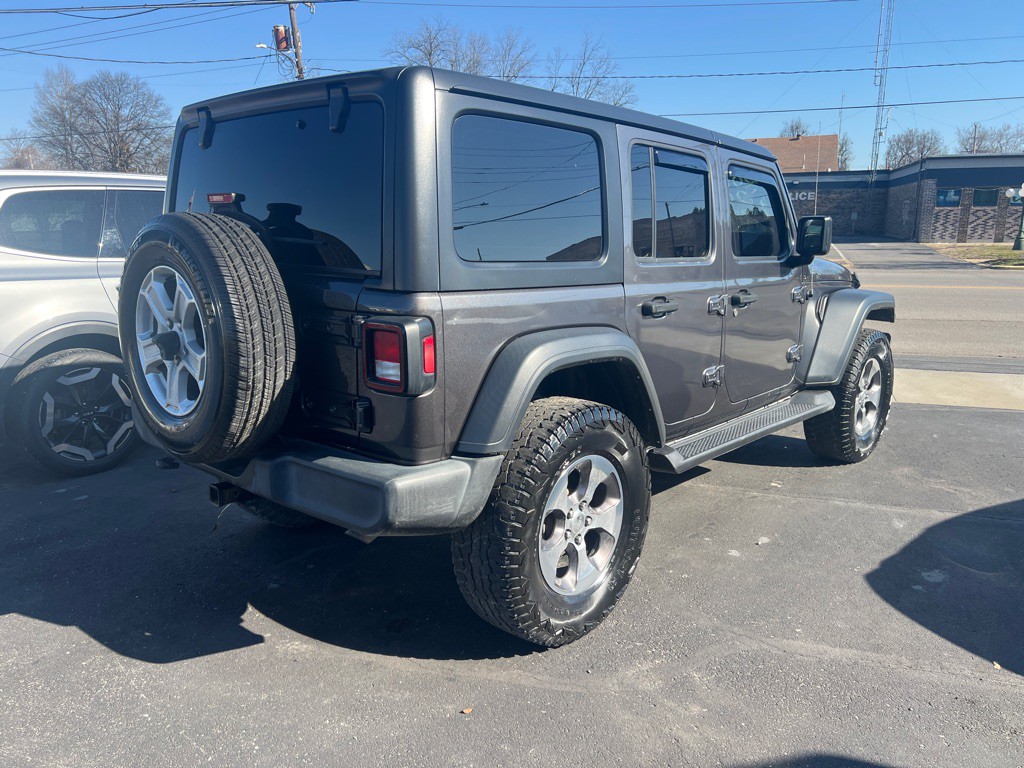 2019 Jeep Wrangler Unlimited Image 6