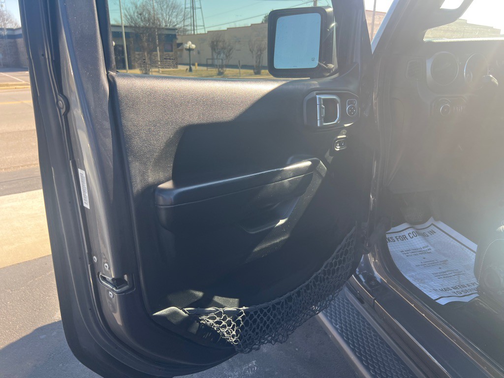 2019 Jeep Wrangler Unlimited Image 7