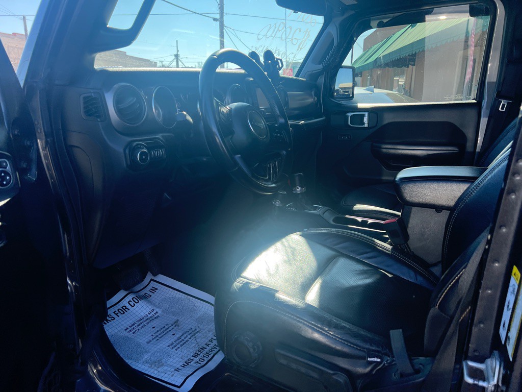 2019 Jeep Wrangler Unlimited Image 8