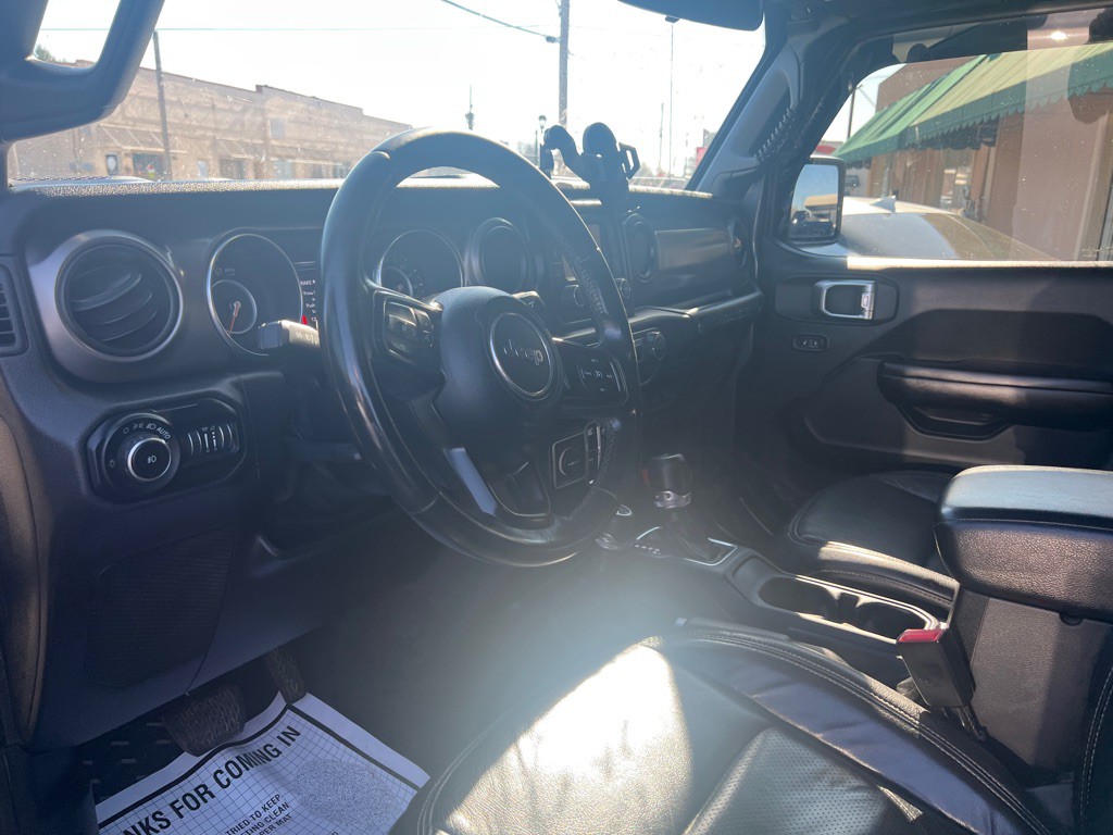 2019 Jeep Wrangler Unlimited Image 9