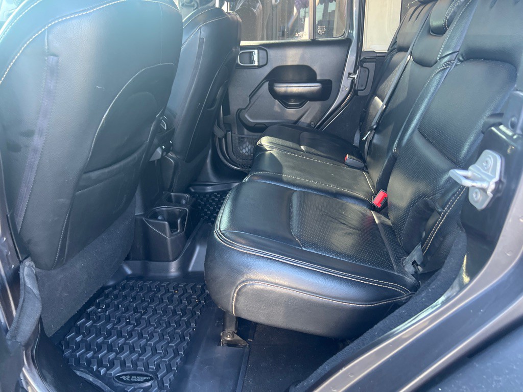 2019 Jeep Wrangler Unlimited Image 10