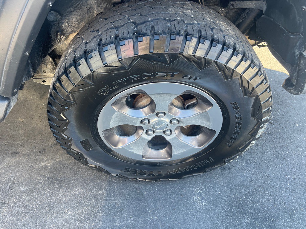 2019 Jeep Wrangler Unlimited Image 11