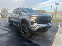 Image for 2023 Chevrolet Silverado 1500 Custom ID: 7263622