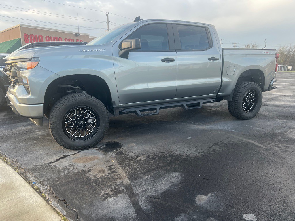 2023 Chevrolet Silverado 1500 Image 4
