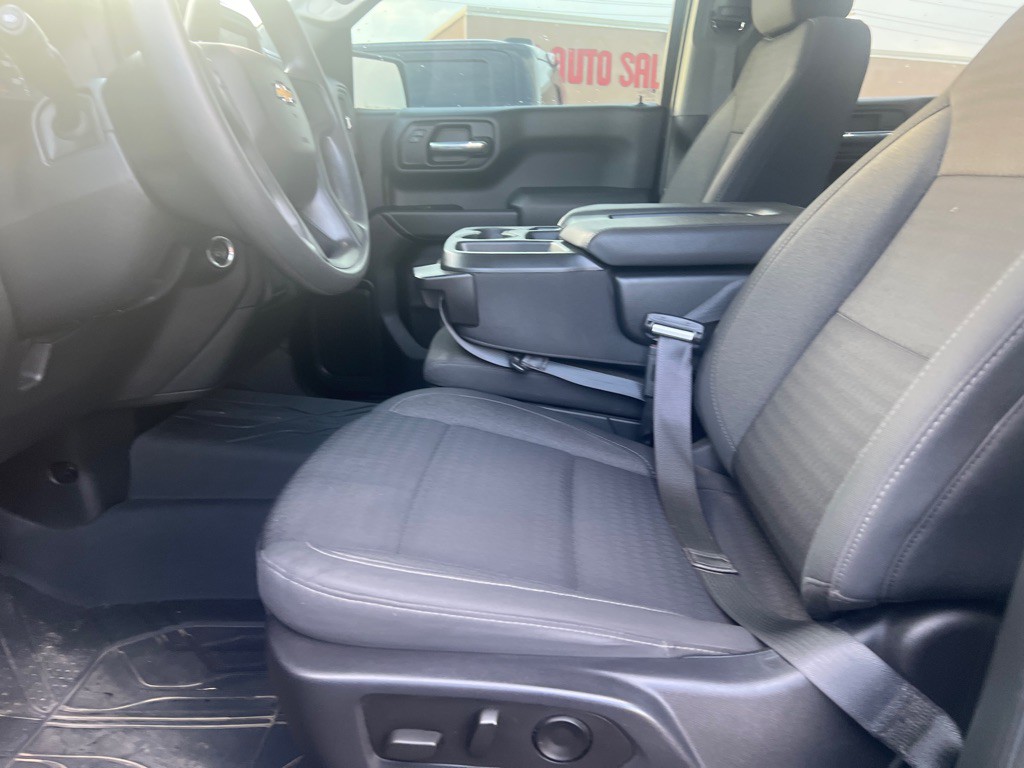 2023 Chevrolet Silverado 1500 Image 10