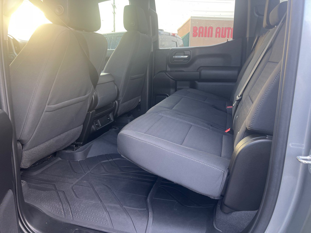 2023 Chevrolet Silverado 1500 Image 11