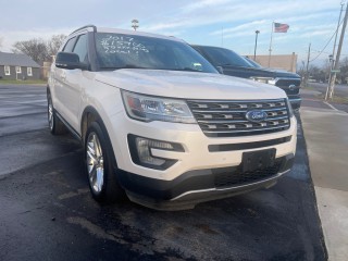 Image for 2017 Ford Explorer XLT ID: 7264296