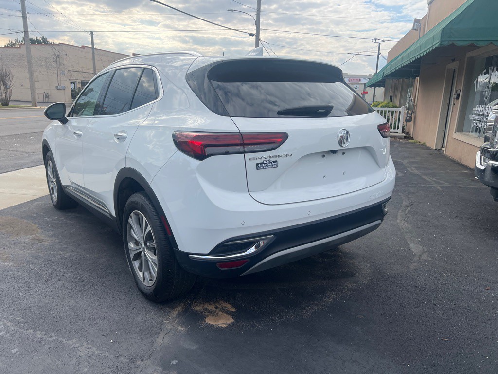 2022 Buick Envision Image 5