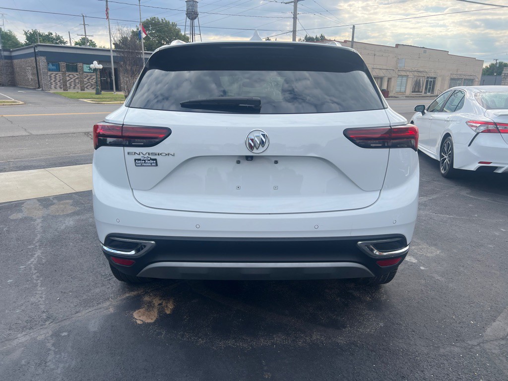 2022 Buick Envision Image 6