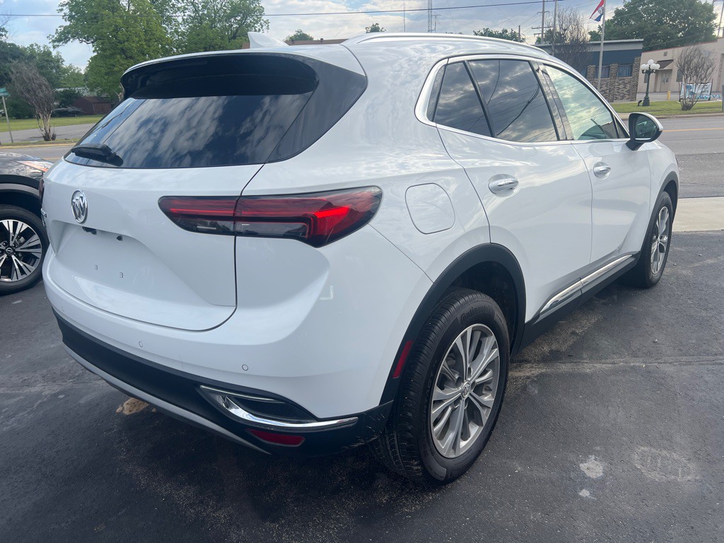 2022 Buick Envision Image 7