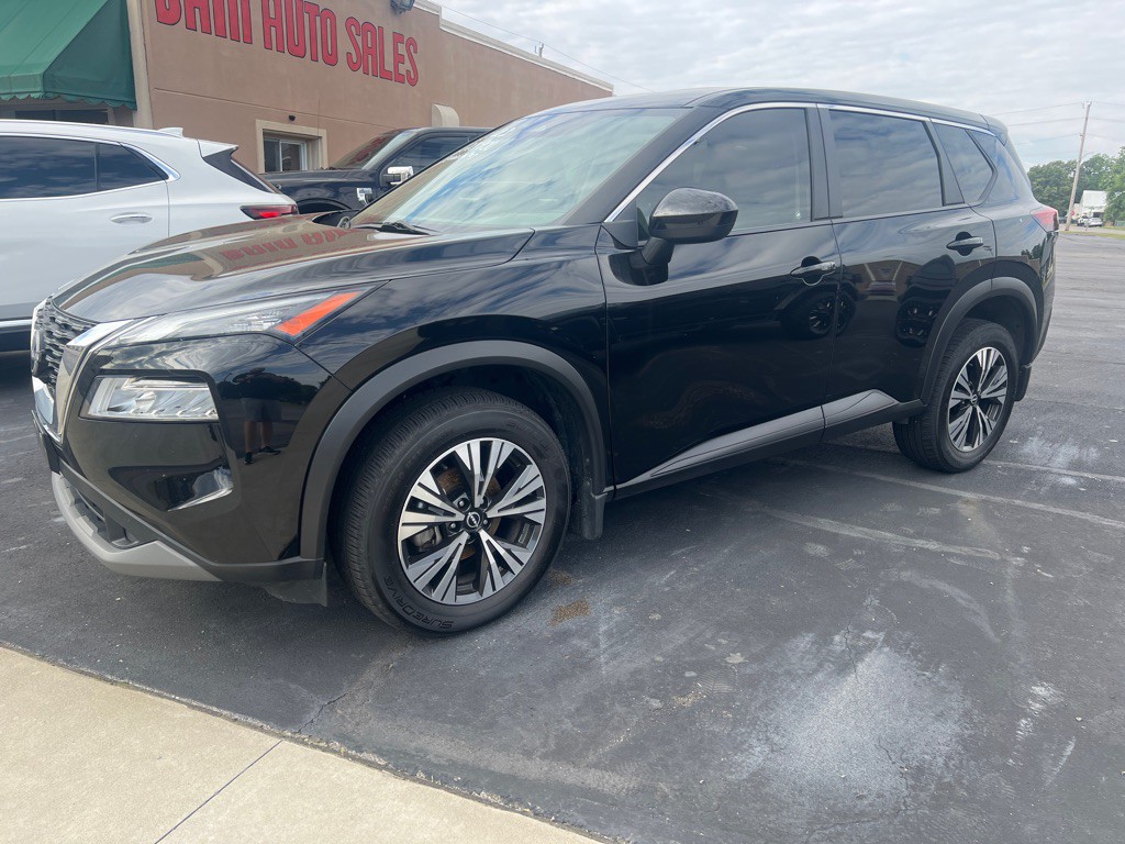 2023 Nissan Rogue Image 3
