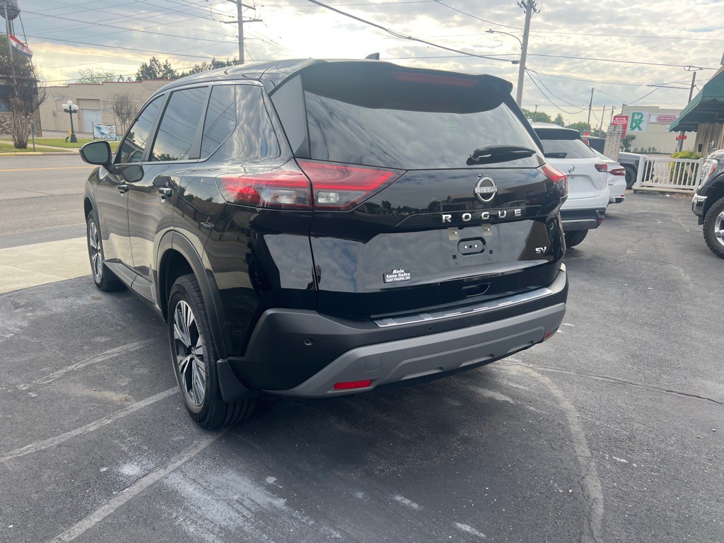 2023 Nissan Rogue Image 4