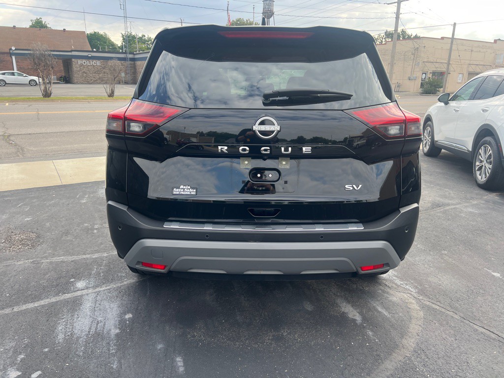 2023 Nissan Rogue Image 5