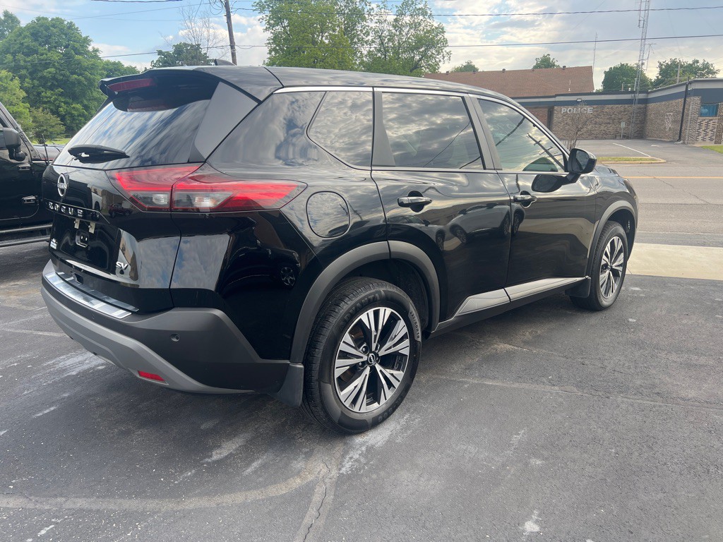 2023 Nissan Rogue Image 6