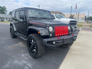 Image for 2018 Jeep Wrangler Unlimited Rubicon ID: 7381990
