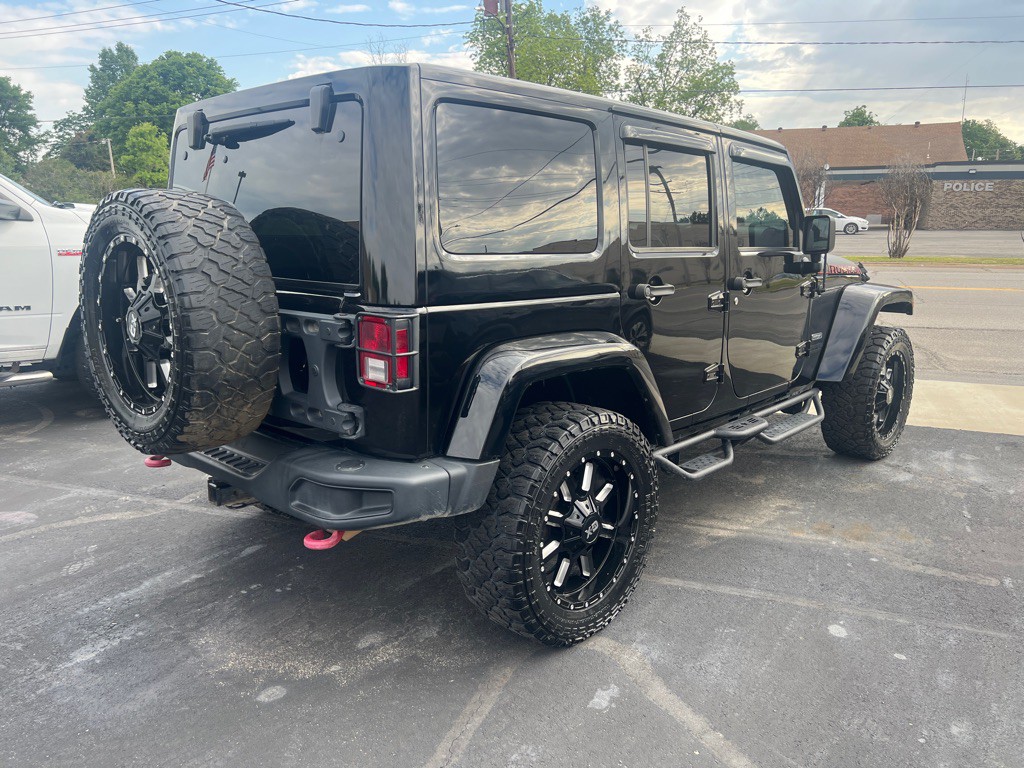 2018 Jeep Wrangler Unlimited Image 6