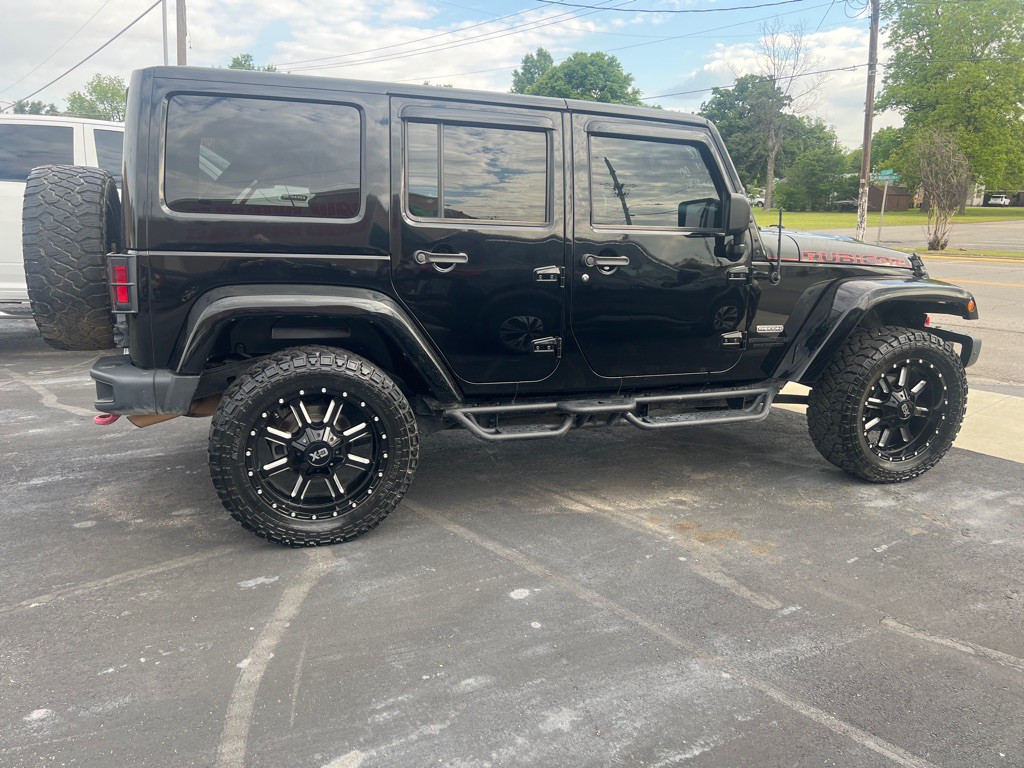 2018 Jeep Wrangler Unlimited Image 7