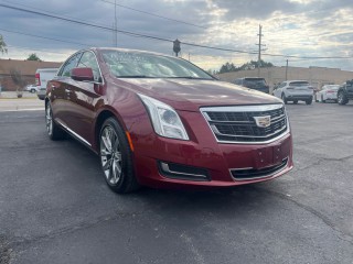 Image for 2017 Cadillac XTS  ID: 7381999