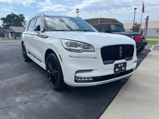 Image for 2023 Lincoln Aviator Reserve ID: 7480113