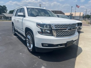 Image for 2017 Chevrolet Tahoe 1500 LT ID: 7496190