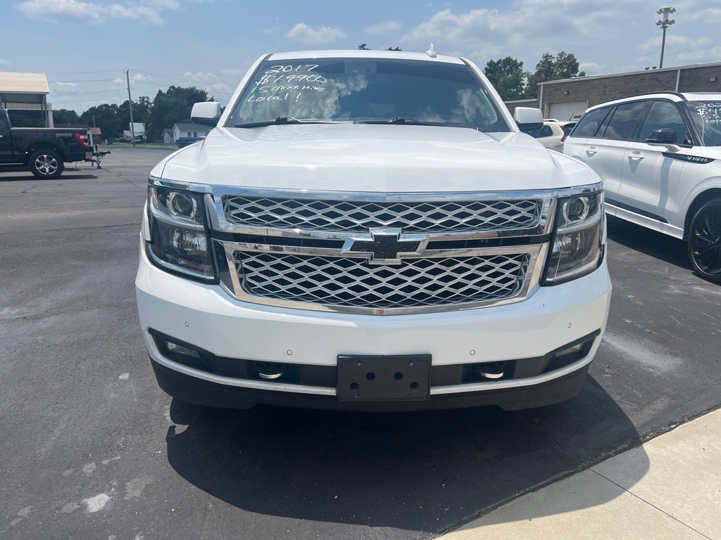 2017 Chevrolet Tahoe Image 2