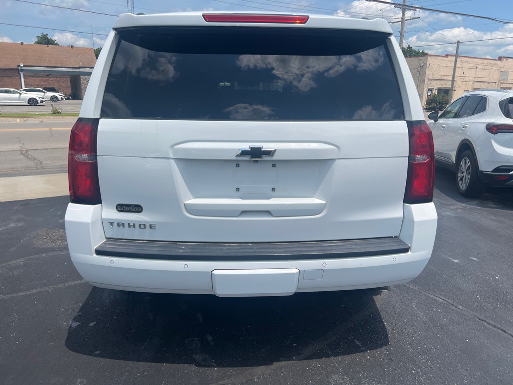 2017 Chevrolet Tahoe Image 5