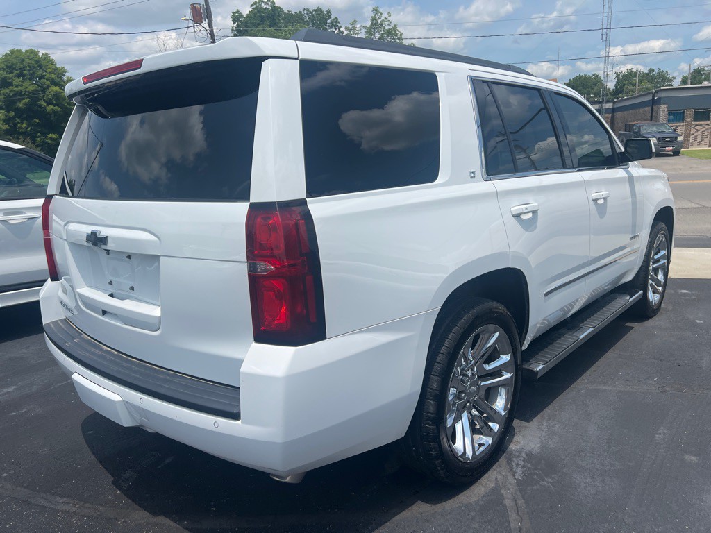 2017 Chevrolet Tahoe Image 6