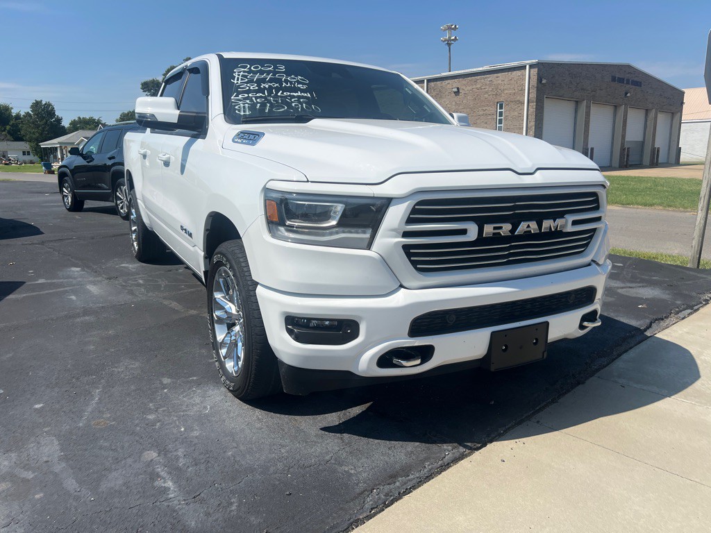 2023 RAM 1500 Image 1
