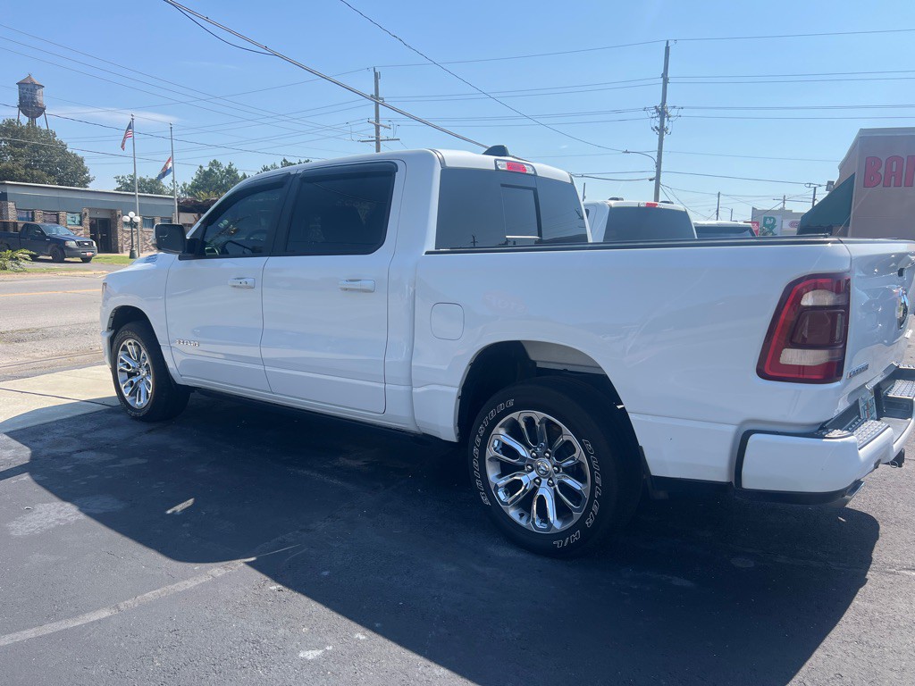 2023 RAM 1500 Image 4