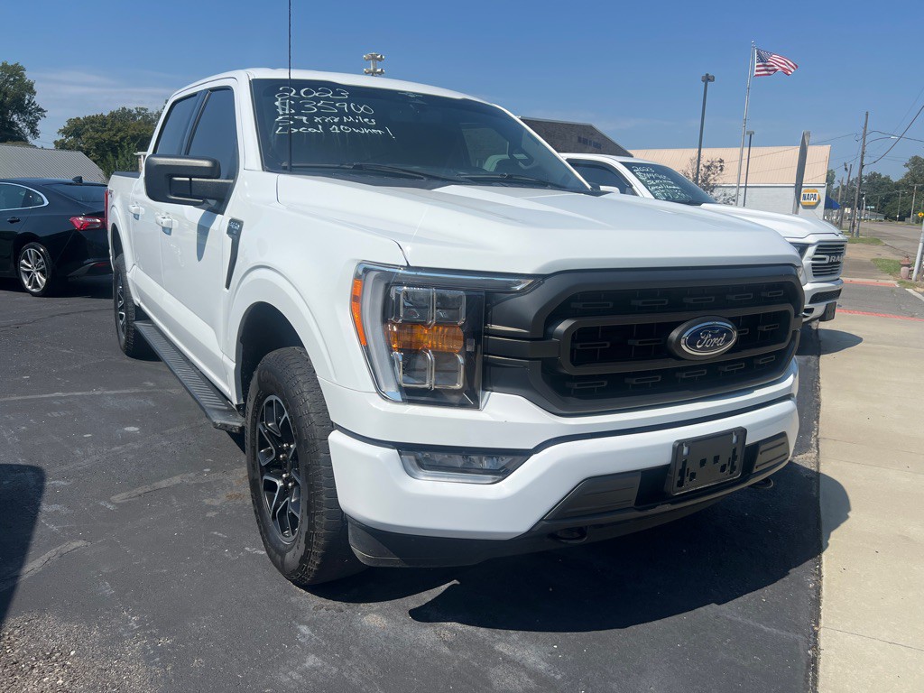 2023 Ford F-150 Image 1