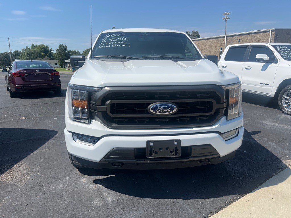 2023 Ford F-150 Image 2