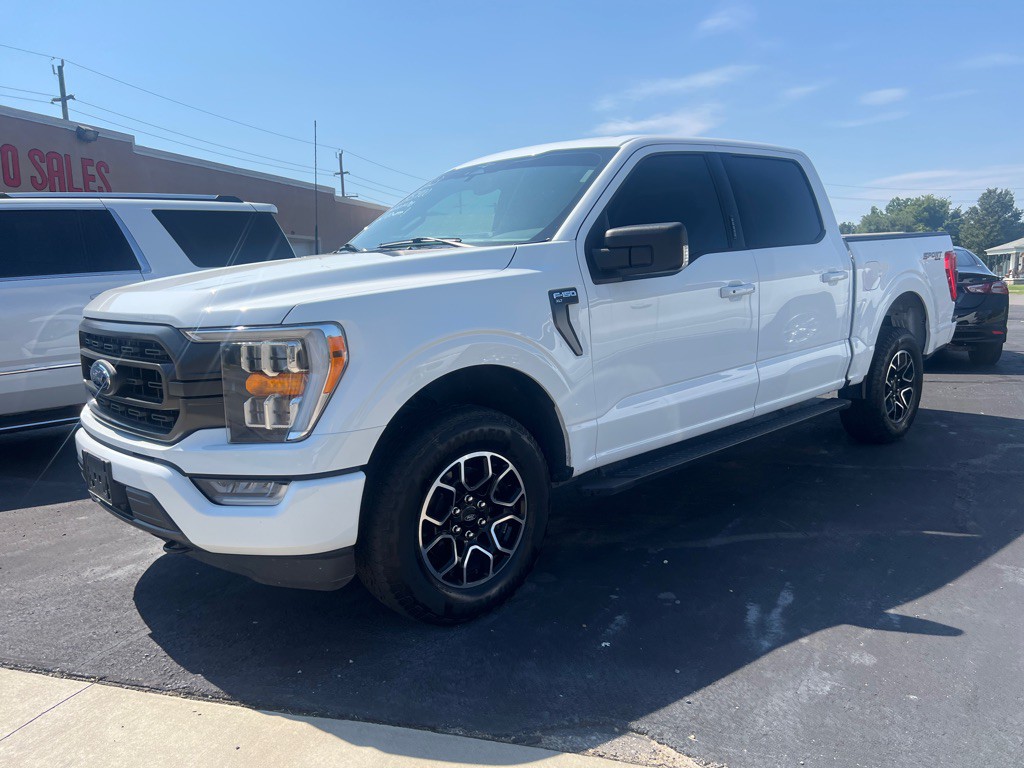 2023 Ford F-150 Image 3