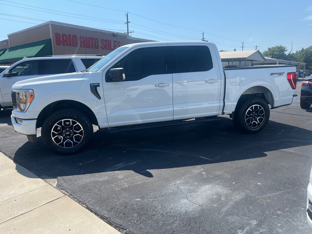 2023 Ford F-150 Image 4