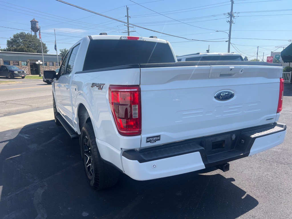 2023 Ford F-150 Image 5