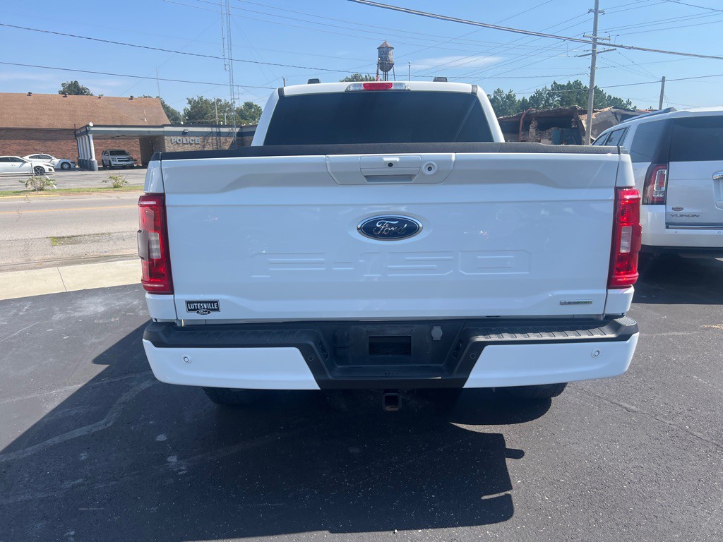 2023 Ford F-150 Image 6